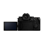 Panasonic LUMIX S5 II w/ Sigma 35mm f/2 Contemporary Lens (Black)