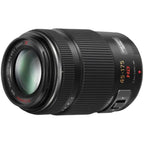 Panasonic 45-175mm f/4-5.6 Zoom Black Lens 