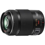 Panasonic 45-175mm f/4-5.6 Zoom Black Lens 