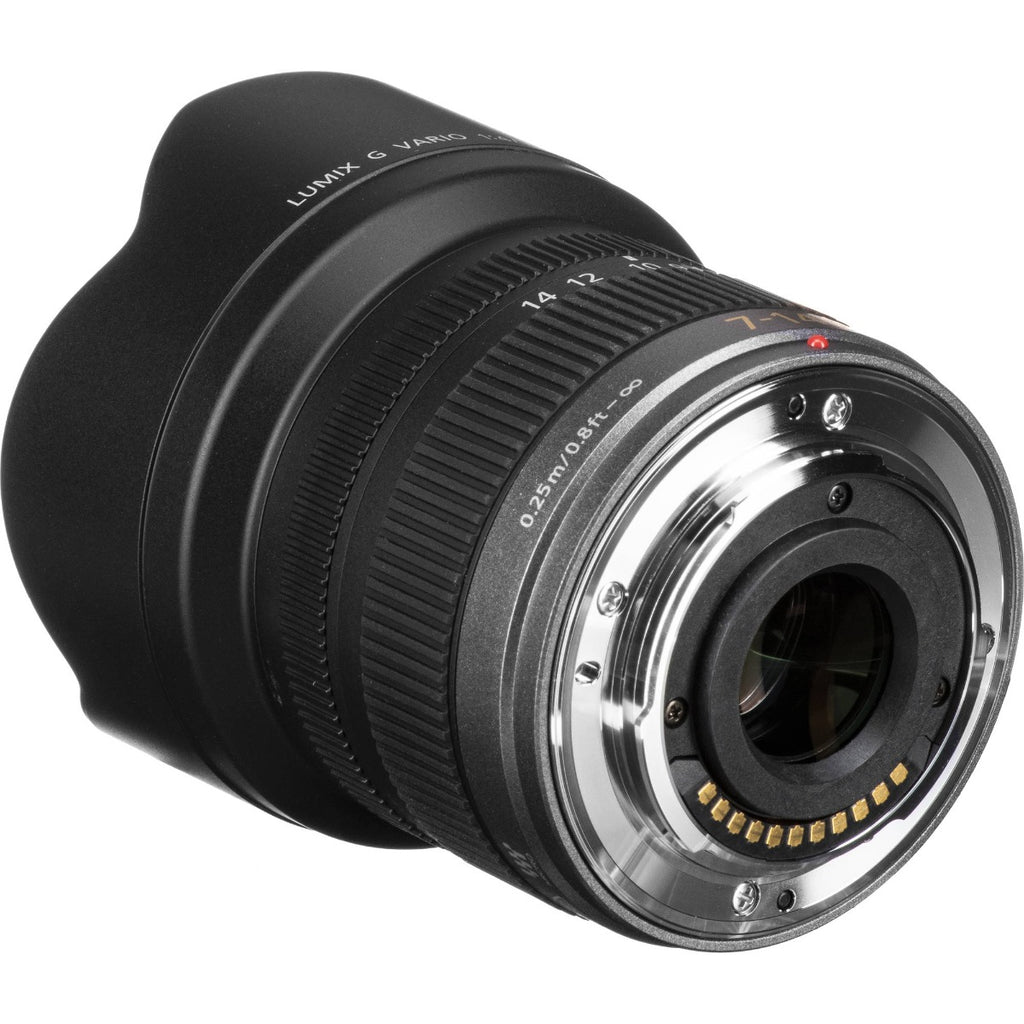 Panasonic 7-14mm f4.0 Ultra Wide Angle Micro 4/3rds Lens