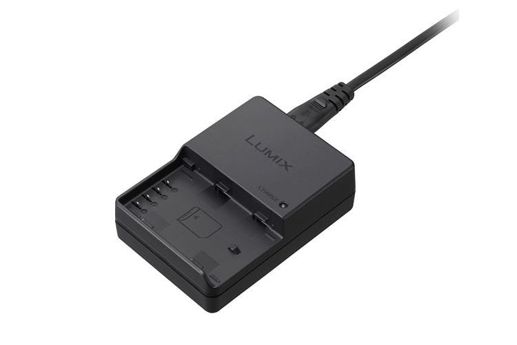Panasonic DMW-BTC10GN Battery charger for DMW-BLF19E6
