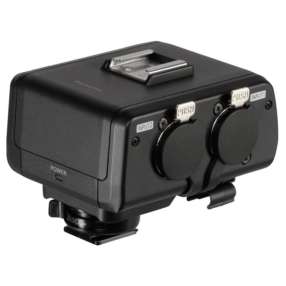 Panasonic DMW-XLR1E XLR Adaptor