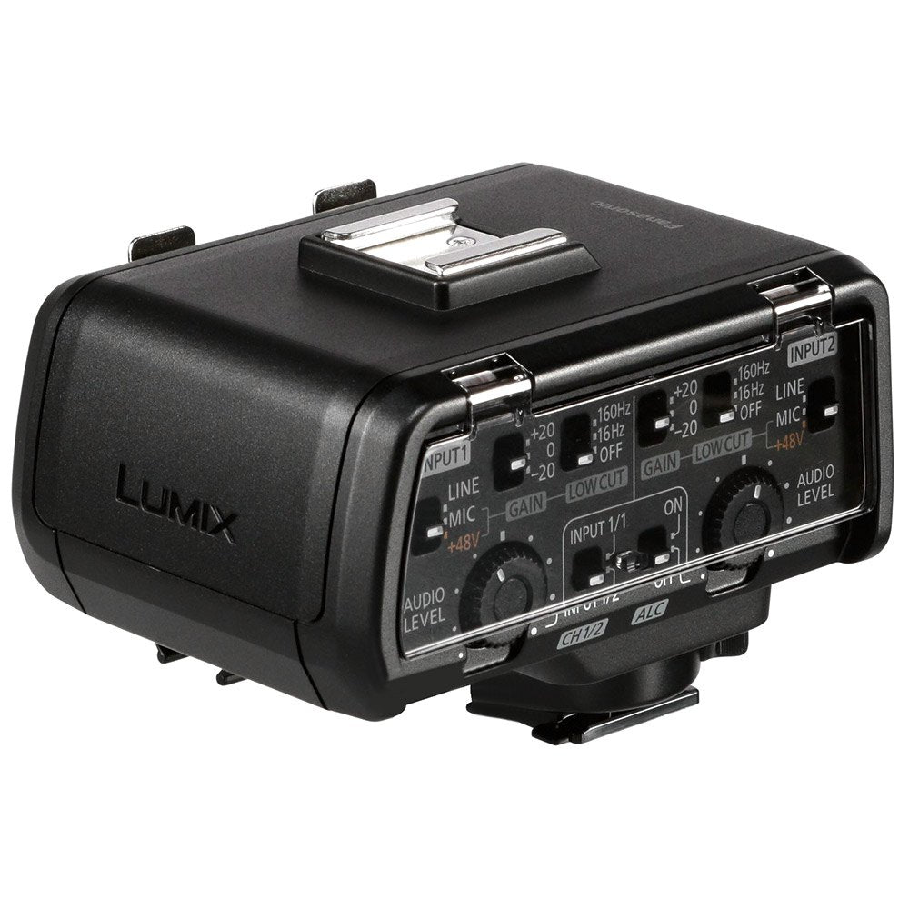 Panasonic DMW-XLR1E XLR Adaptor