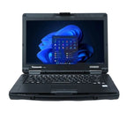 Panasonic Toughbook 55 Mk3 14" HD Laptop with i5-1345U, 16GB, 512GB SSD (4G)