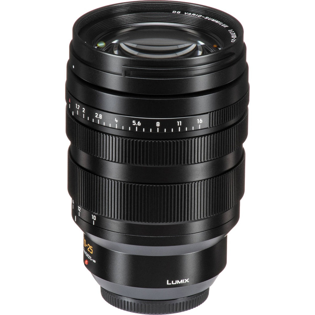 Panasonic Leica DG Elmarit 10-25mm f/1.7 Lens