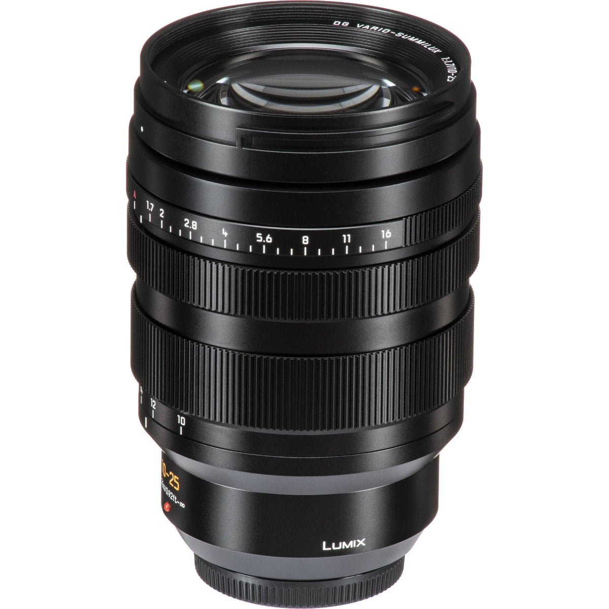Panasonic Leica DG Elmarit 10-25mm f/1.7 Lens