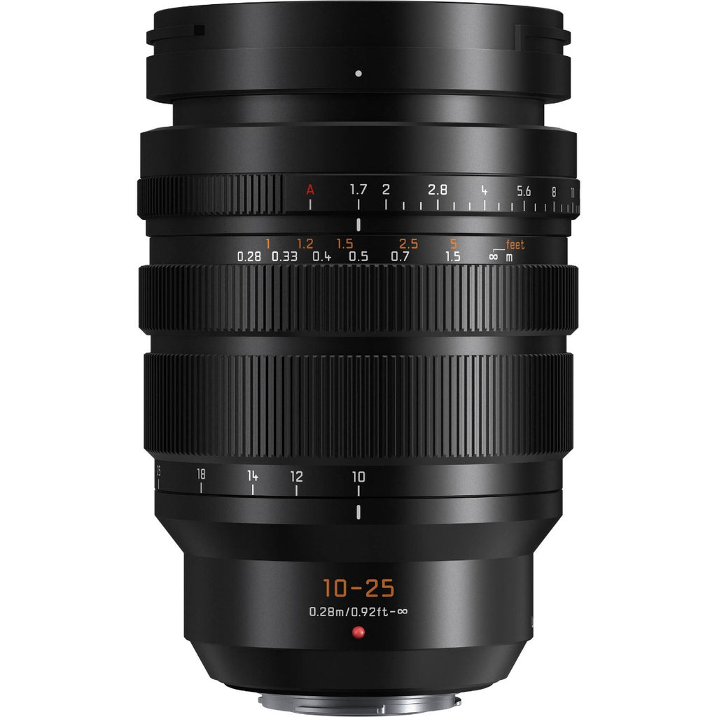 Panasonic Leica DG Elmarit 10-25mm f/1.7 Lens