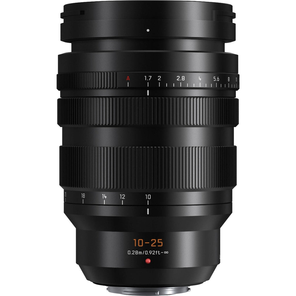 Panasonic Leica DG Elmarit 10-25mm f/1.7 Lens