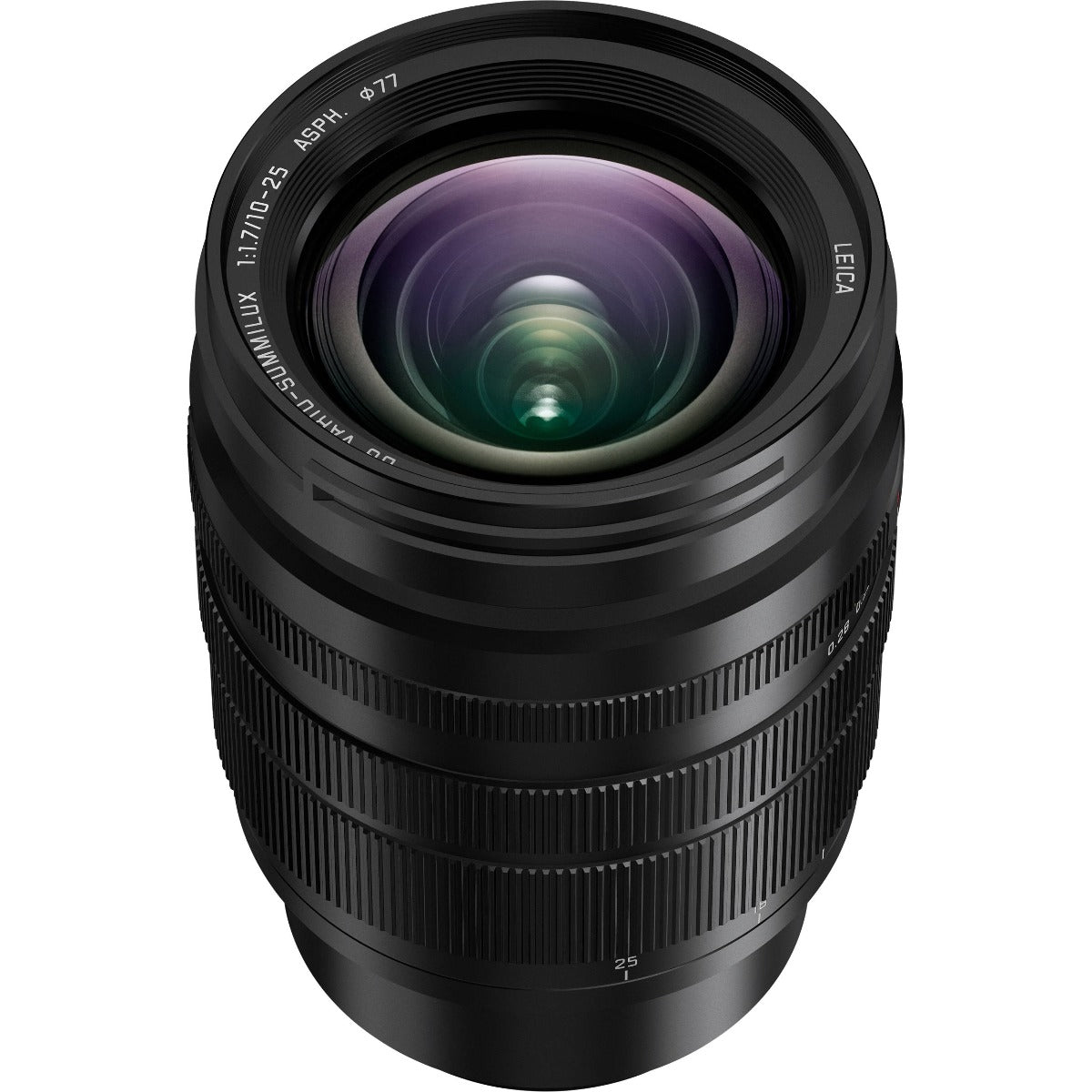 Panasonic Leica DG Elmarit 10-25mm f/1.7 Lens