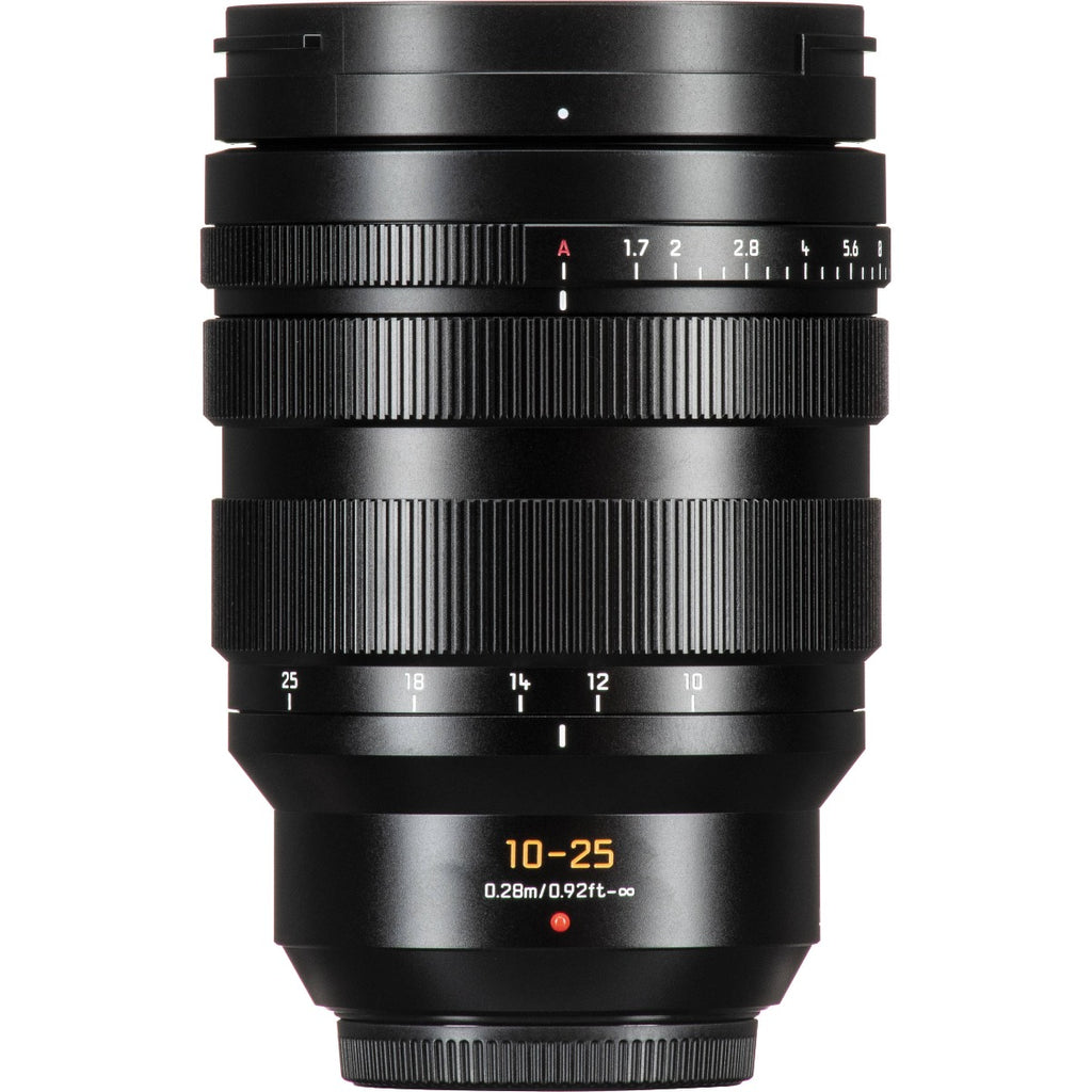 Panasonic Leica DG Elmarit 10-25mm f/1.7 Lens