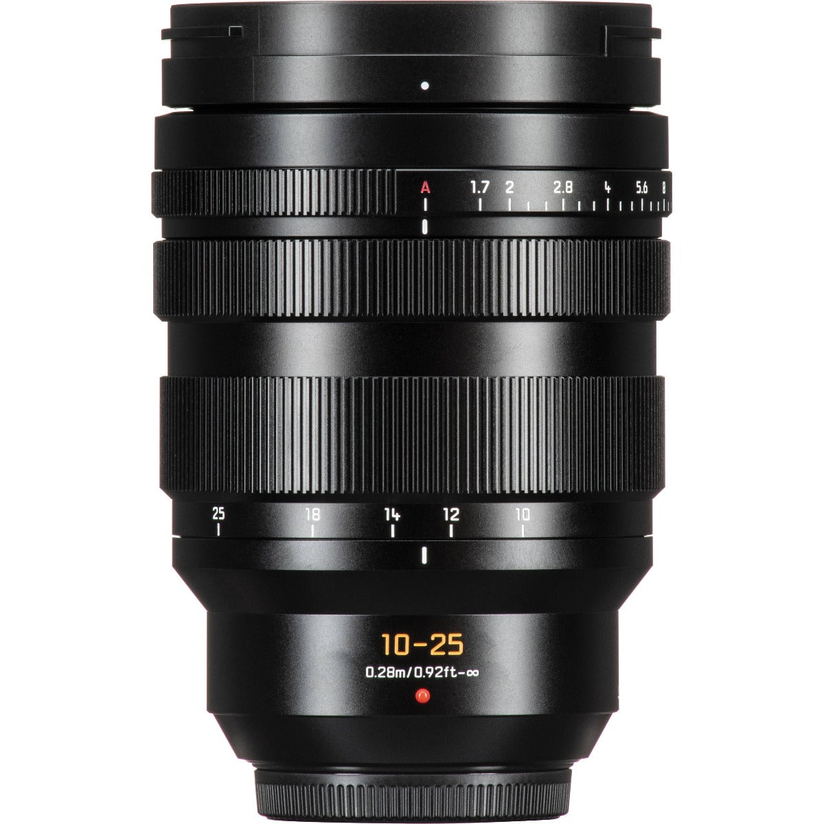 Panasonic Leica DG Elmarit 10-25mm f/1.7 Lens