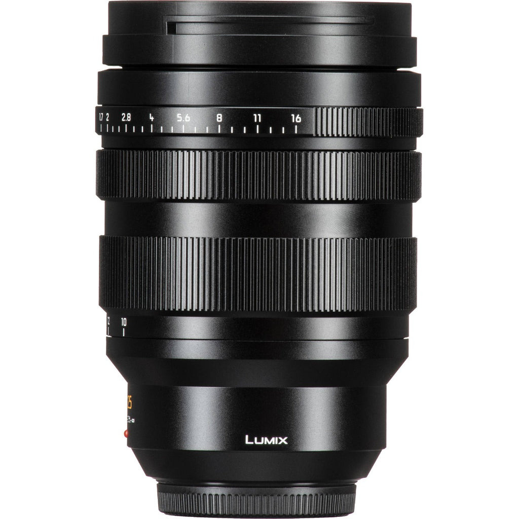 Panasonic Leica DG Elmarit 10-25mm f/1.7 Lens