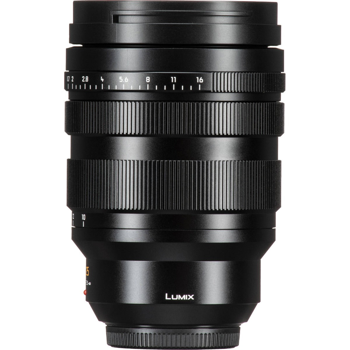 Panasonic Leica DG Elmarit 10-25mm f/1.7 Lens