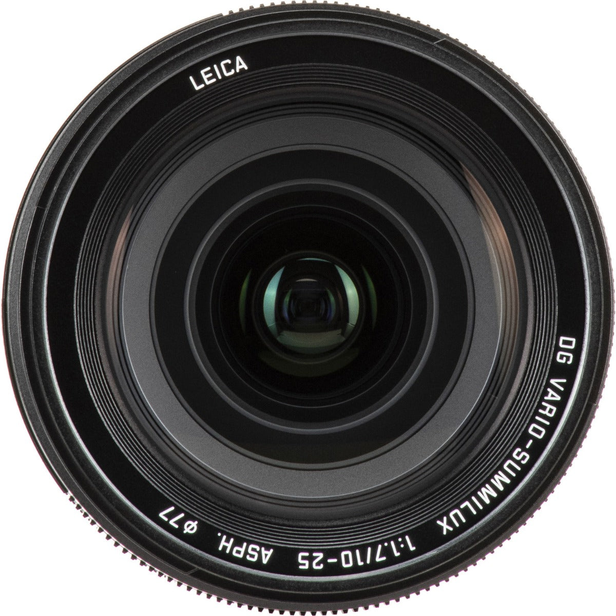Panasonic Leica DG Elmarit 10-25mm f/1.7 Lens