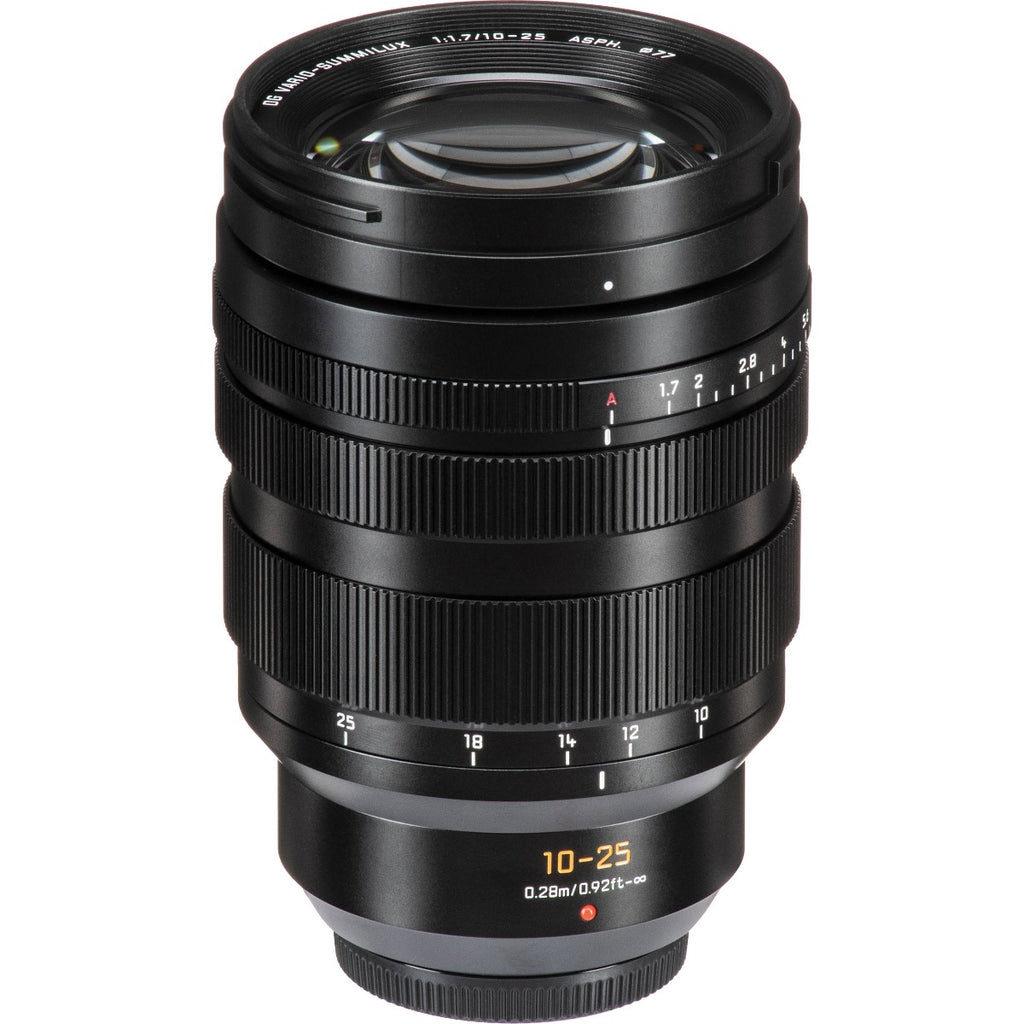 Panasonic Leica DG Elmarit 10-25mm f/1.7 Lens