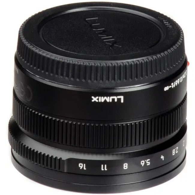 Panasonic Leica DG Summilux 15mm f/1.7 Black