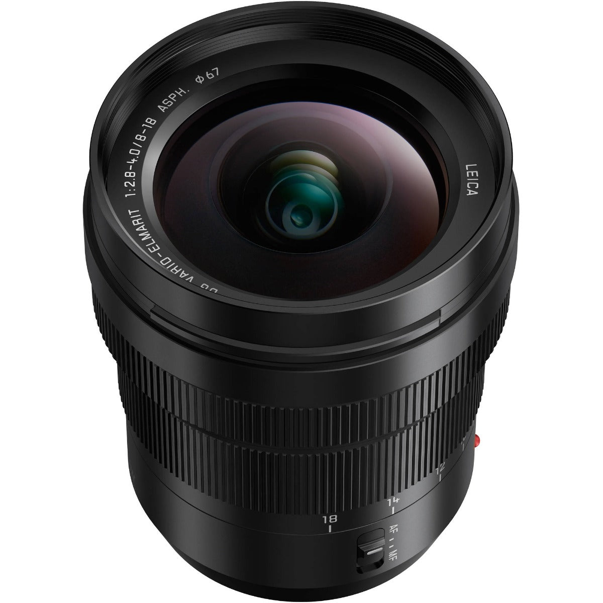 Panasonic Leica DG Vario-Elmarit 8-18mm f/2.8-4 ASPH. Lens