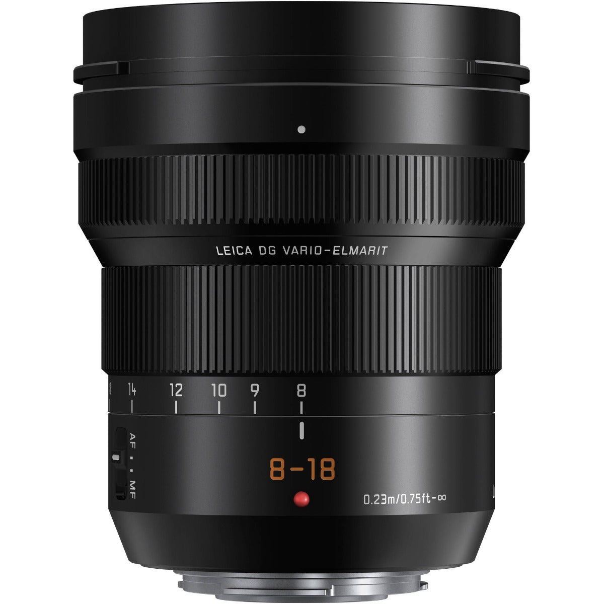 Panasonic Leica DG Vario-Elmarit 8-18mm f/2.8-4 ASPH. Lens