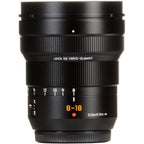 Panasonic Leica DG Vario-Elmarit 8-18mm f/2.8-4 ASPH. Lens