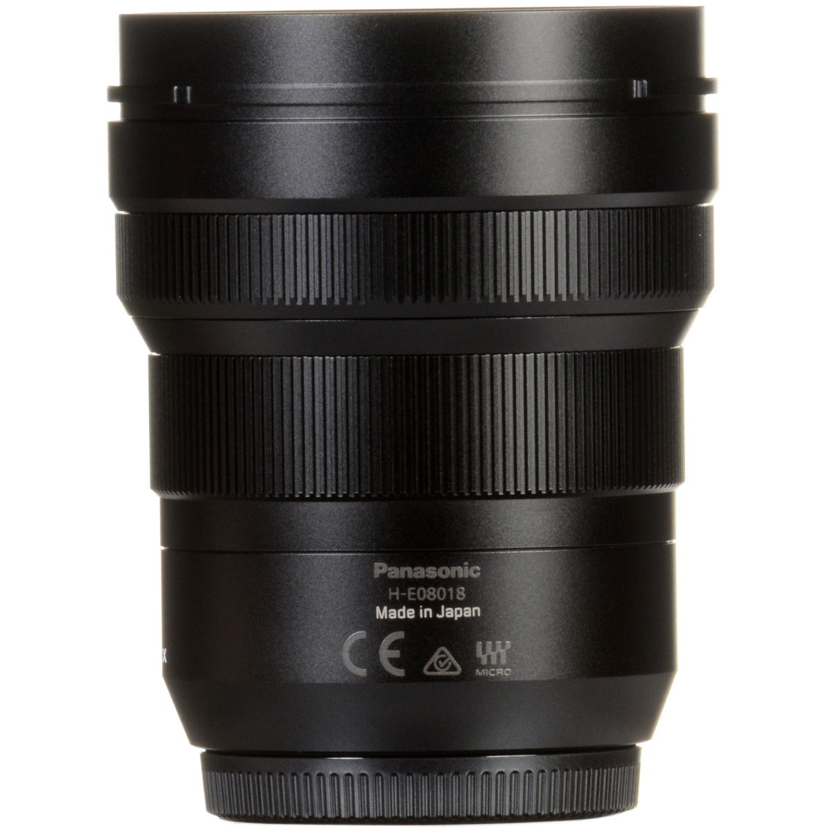 Panasonic Leica DG Vario-Elmarit 8-18mm f/2.8-4 ASPH. Lens