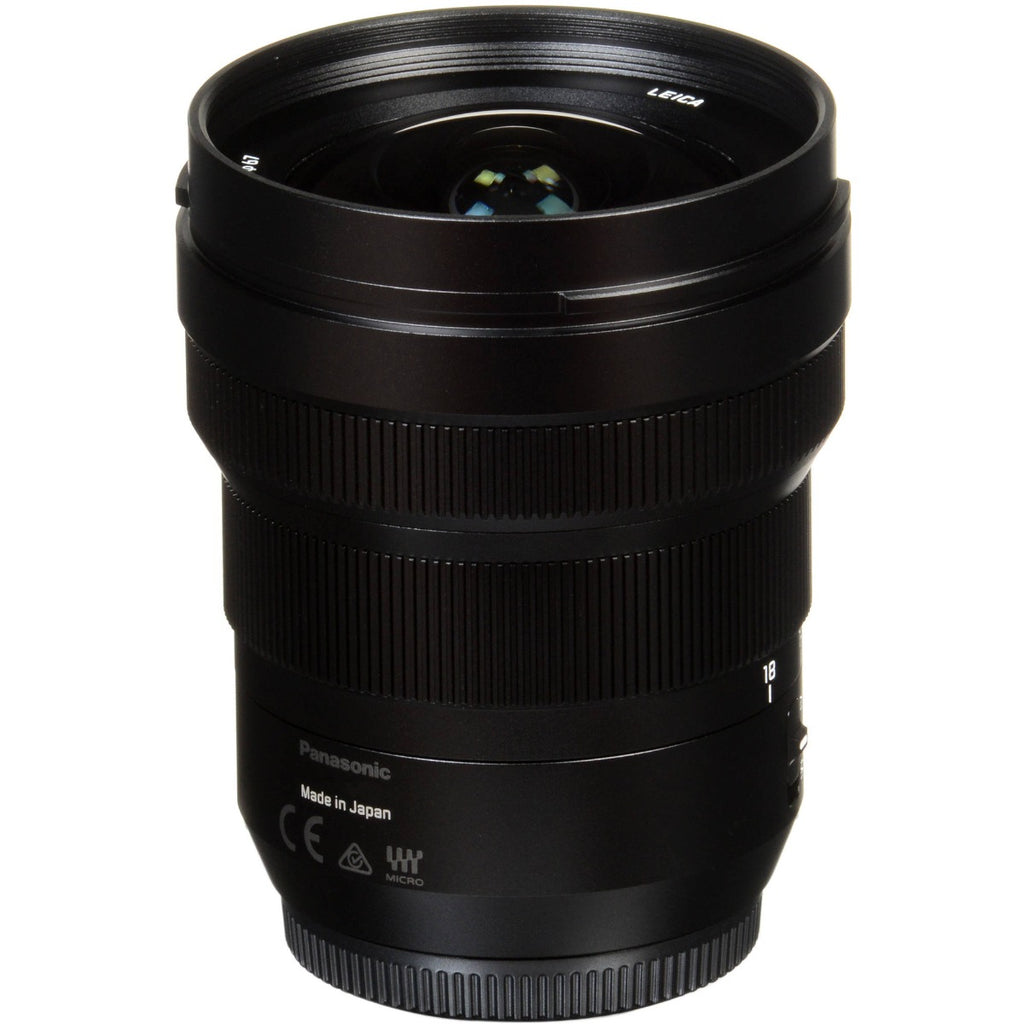 Panasonic Leica DG Vario-Elmarit 8-18mm f/2.8-4 ASPH. Lens