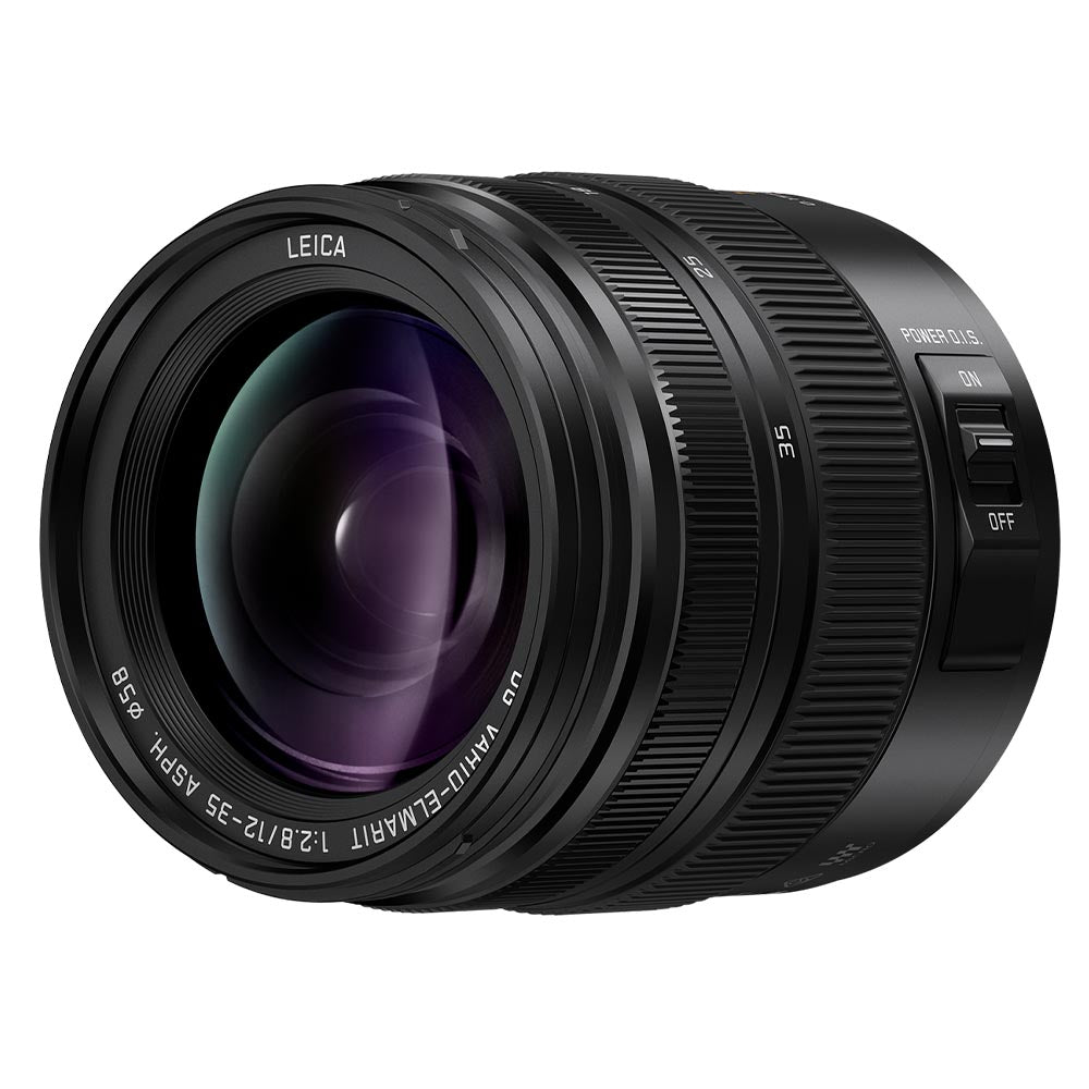 Panasonic Leica G X 12-35mm f/2.8 Power OIS Lens