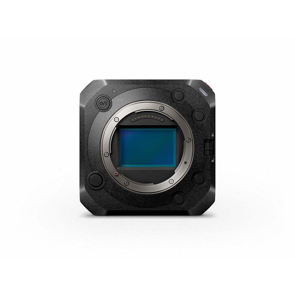 Panasonic LUMIX BS1H Full Frame Box Camera