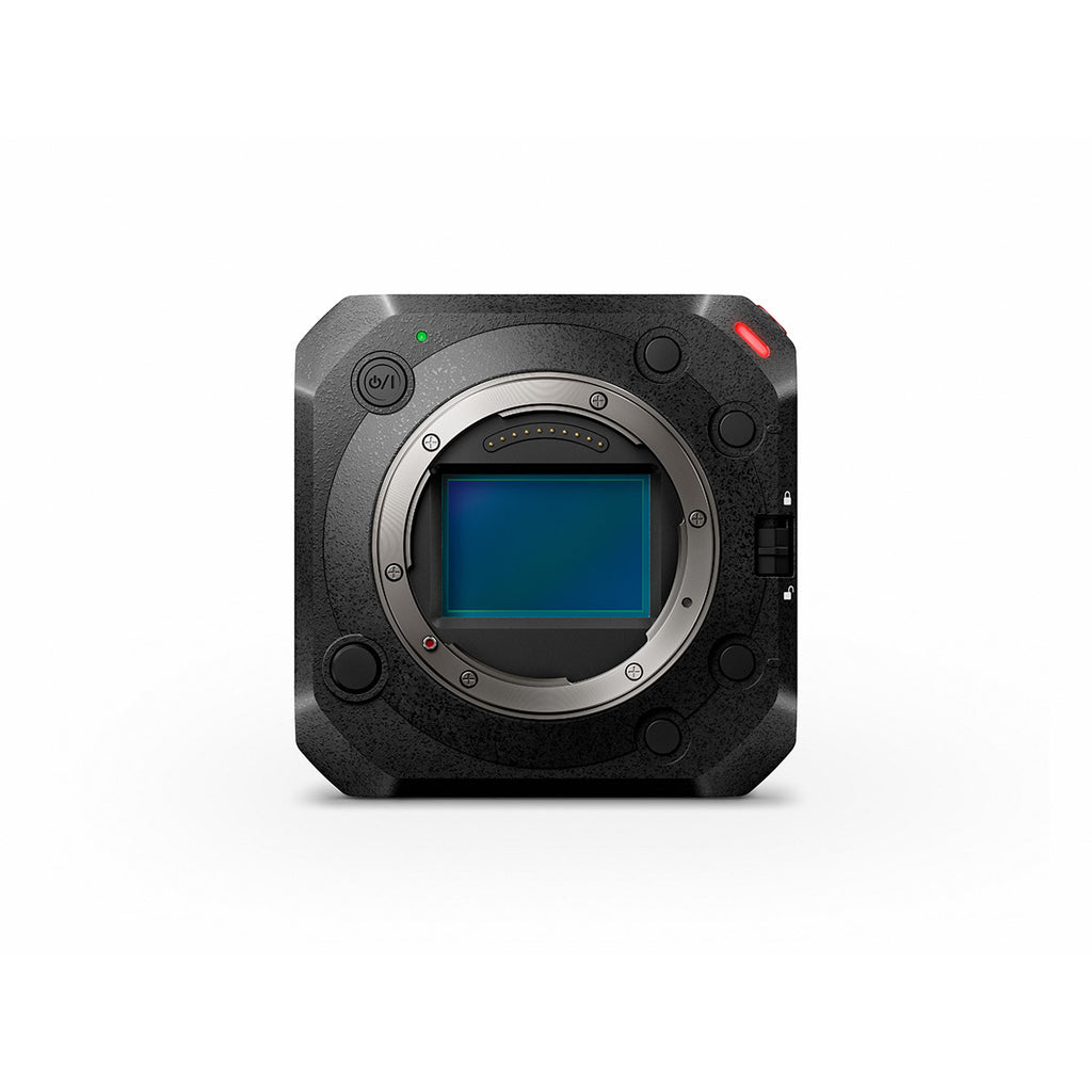 Panasonic LUMIX BS1H Full Frame Box Camera