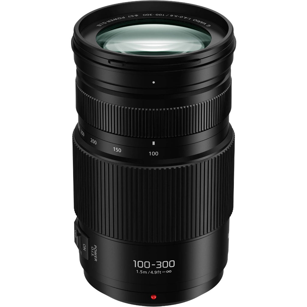Panasonic Lumix G 100-300mm f/4-5.6 MkII Lens