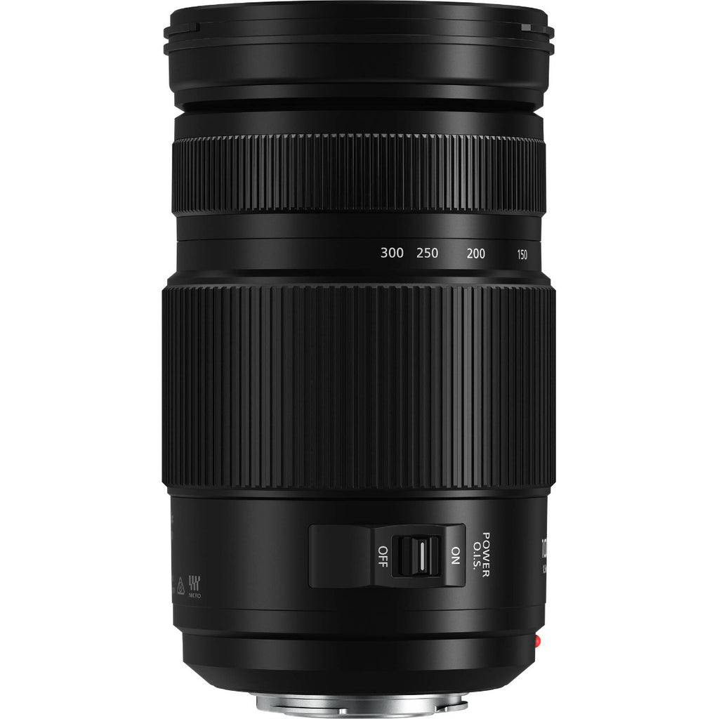 Panasonic Lumix G 100-300mm f/4-5.6 MkII Lens