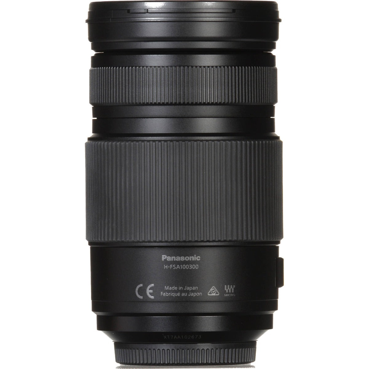 Panasonic Lumix G 100-300mm f/4-5.6 MkII Lens