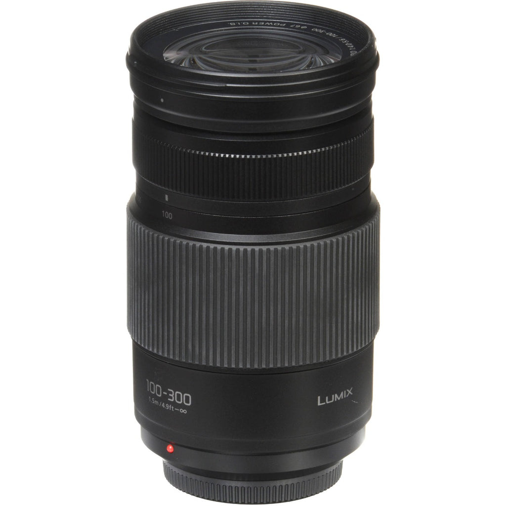 Panasonic Lumix G 100-300mm f/4-5.6 MkII Lens