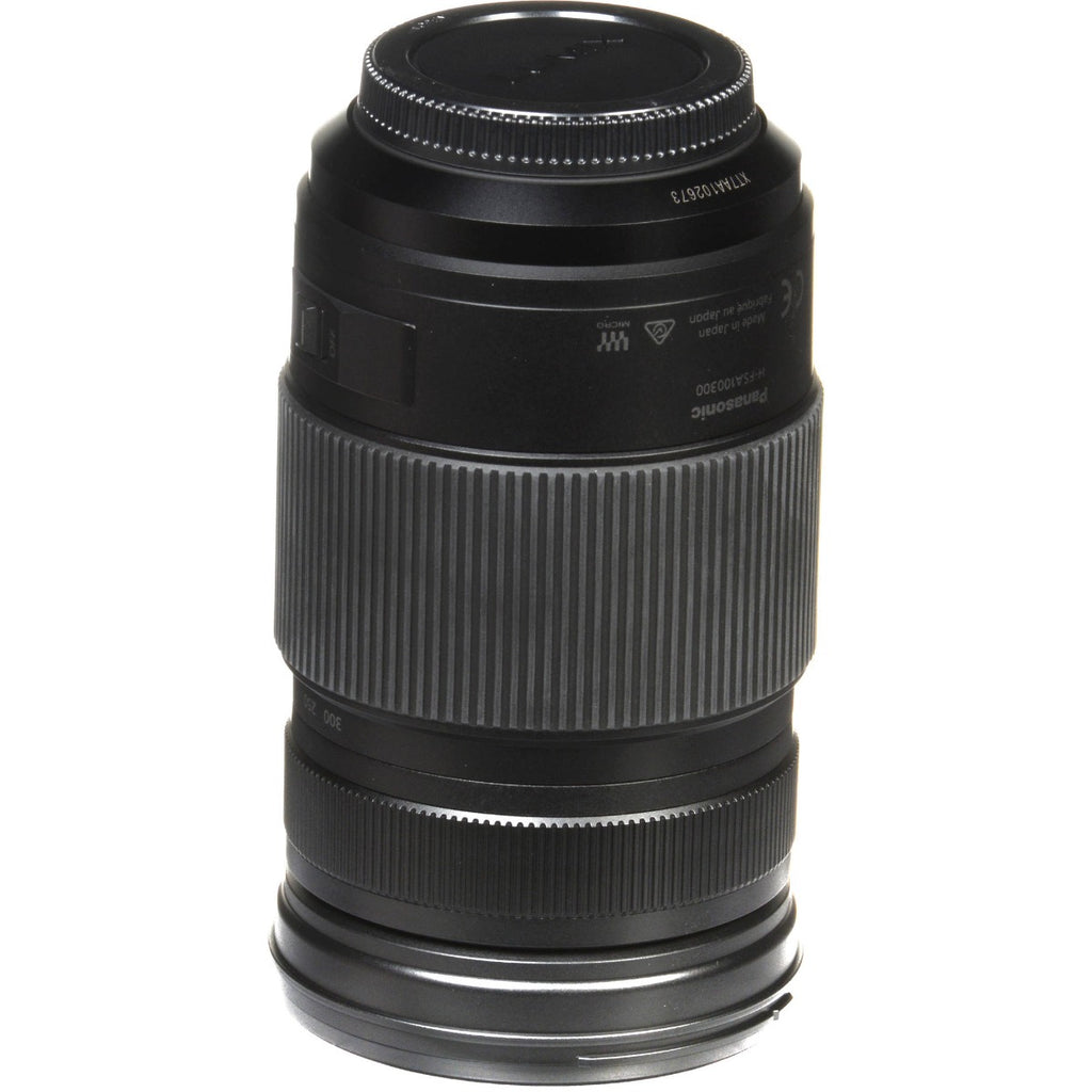 Panasonic Lumix G 100-300mm f/4-5.6 MkII Lens