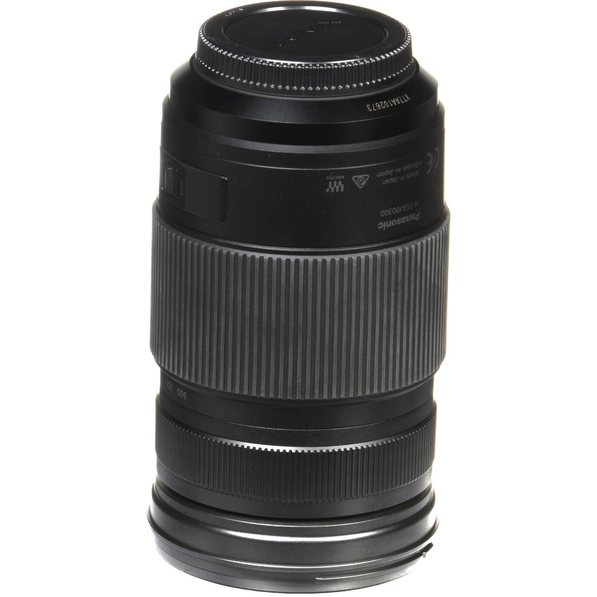 Panasonic Lumix G 100-300mm f/4-5.6 MkII Lens