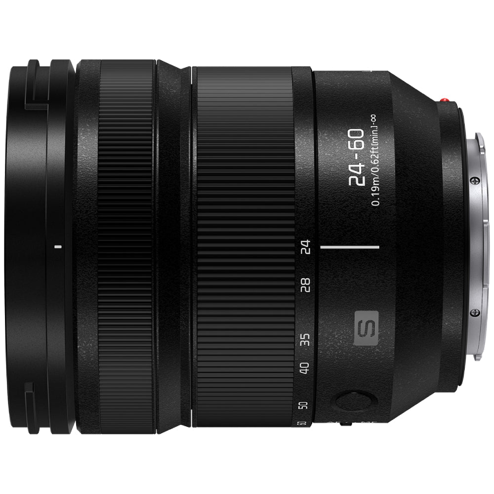 Panasonic LUMIX S1 II E Kit with 24-60mm F2.8 Lens