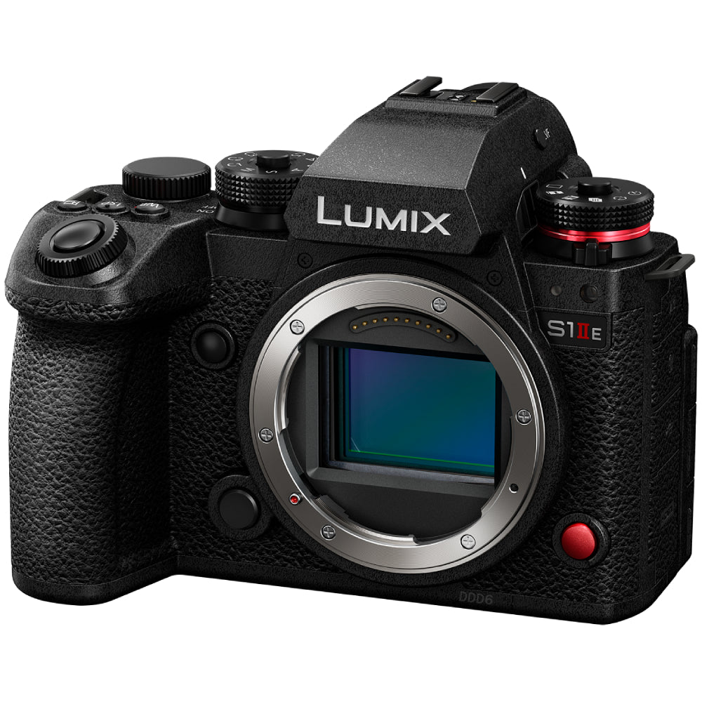 Panasonic LUMIX S1 II E Kit with 24-60mm F2.8 Lens
