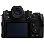 Panasonic LUMIX S1 II E Kit with 24-60mm F2.8 Lens