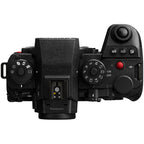 Panasonic LUMIX S1 II E Kit with 24-60mm F2.8 Lens