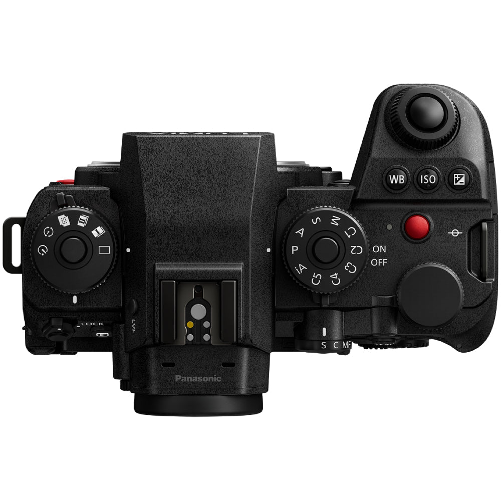 Panasonic LUMIX S1 II E Kit with 24-60mm F2.8 Lens