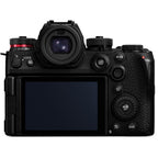 Panasonic LUMIX S1R II Kit with 24-60mm F2.8 Lens