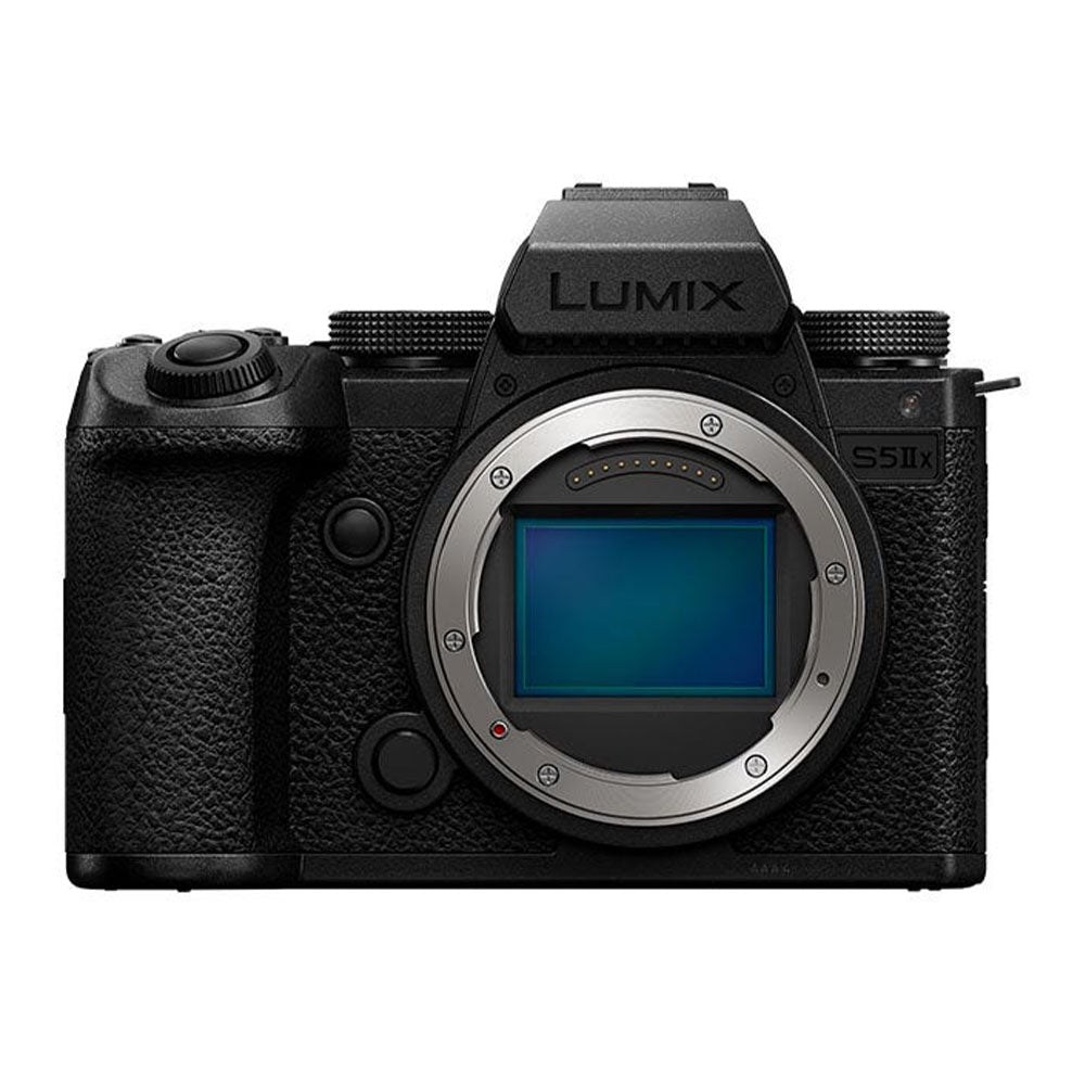 Panasonic LUMIX S5 IIX w/ Sigma 28-45mm f/1.8 Art Lens