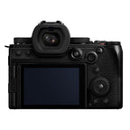 Panasonic LUMIX S5 IIX w/ Sigma 28-45mm f/1.8 Art Lens