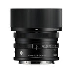 Panasonic LUMIX S9 (Dark Silver) w/ Sigma 45mm f/2.8 Contemporary Lens (Black)