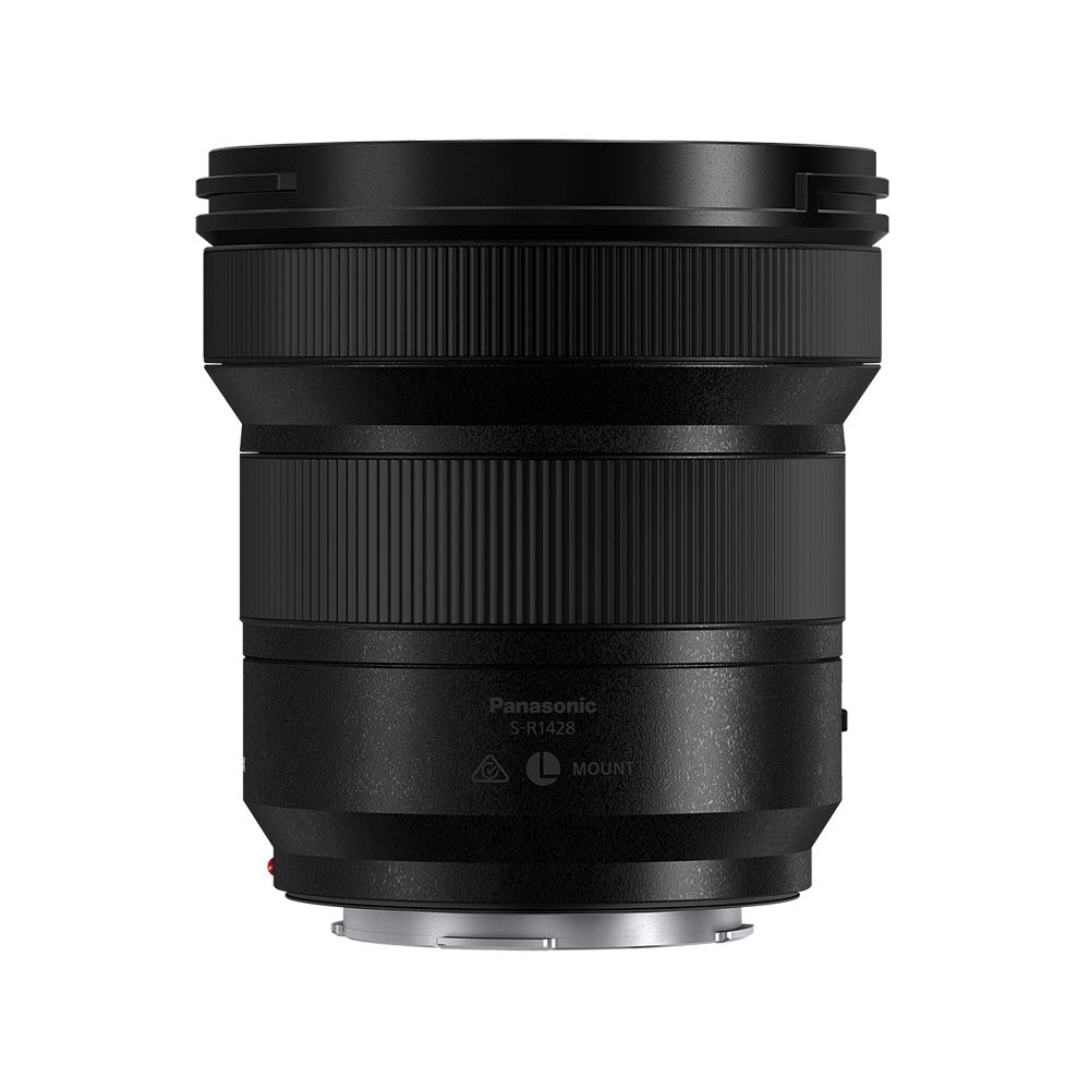 Panasonic LUMIX S 14-28mm F4-5.6 Macro Lens