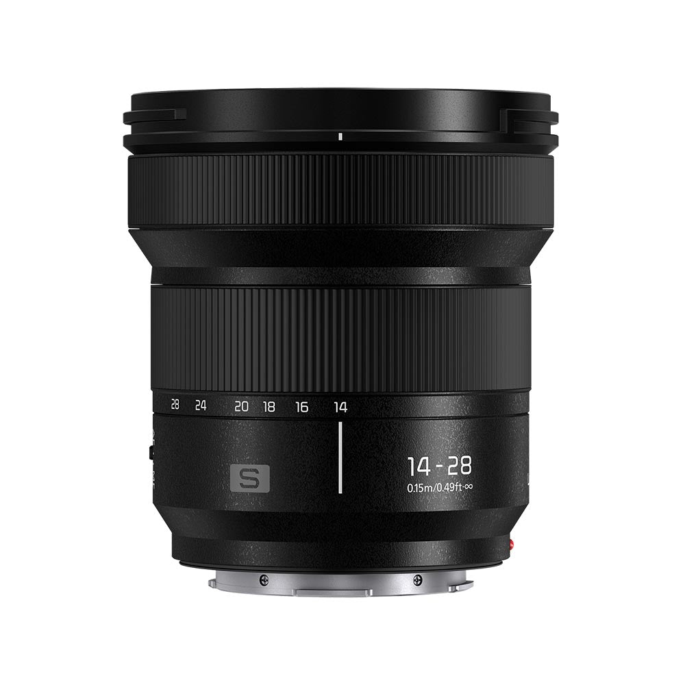 Panasonic LUMIX S 14-28mm F4-5.6 Macro Lens