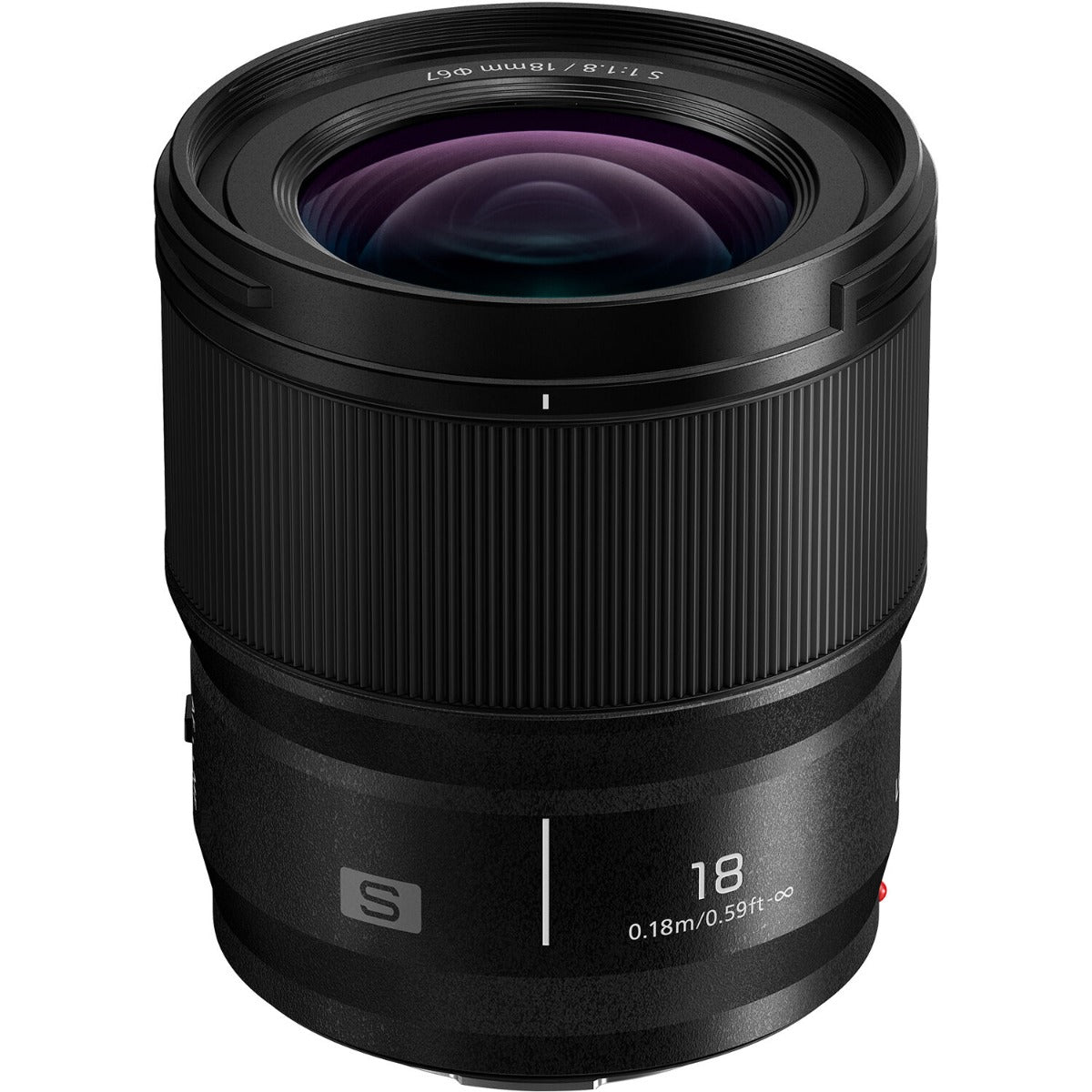 Panasonic LUMIX S 18mm f/1.8 Lens