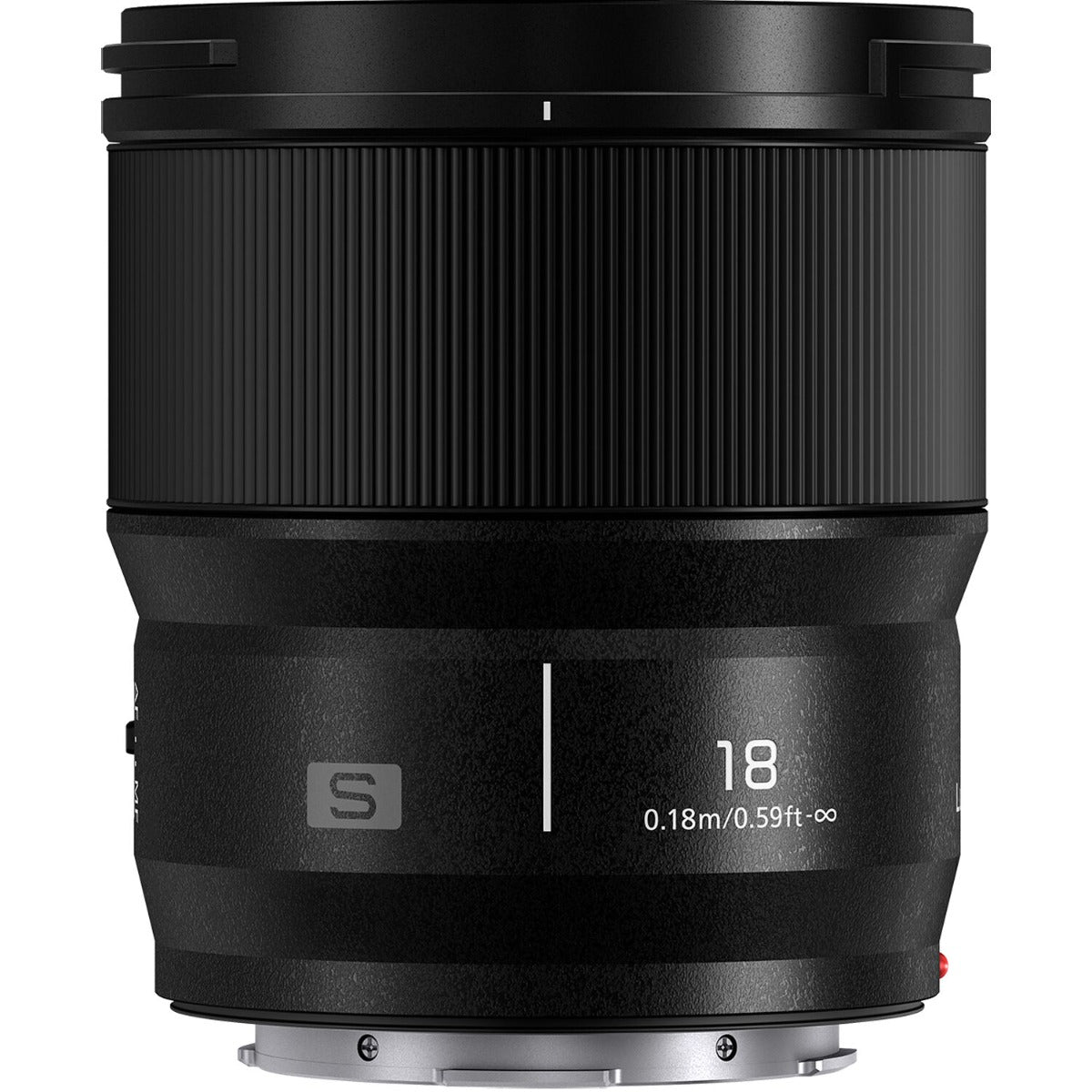 Panasonic LUMIX S 18mm f/1.8 Lens
