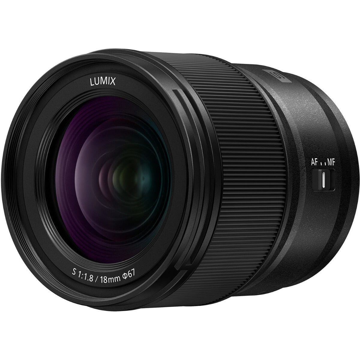 Panasonic LUMIX S 18mm f/1.8 Lens