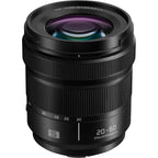 Panasonic LUMIX S 20-60mm F3.5-5.6 Lens