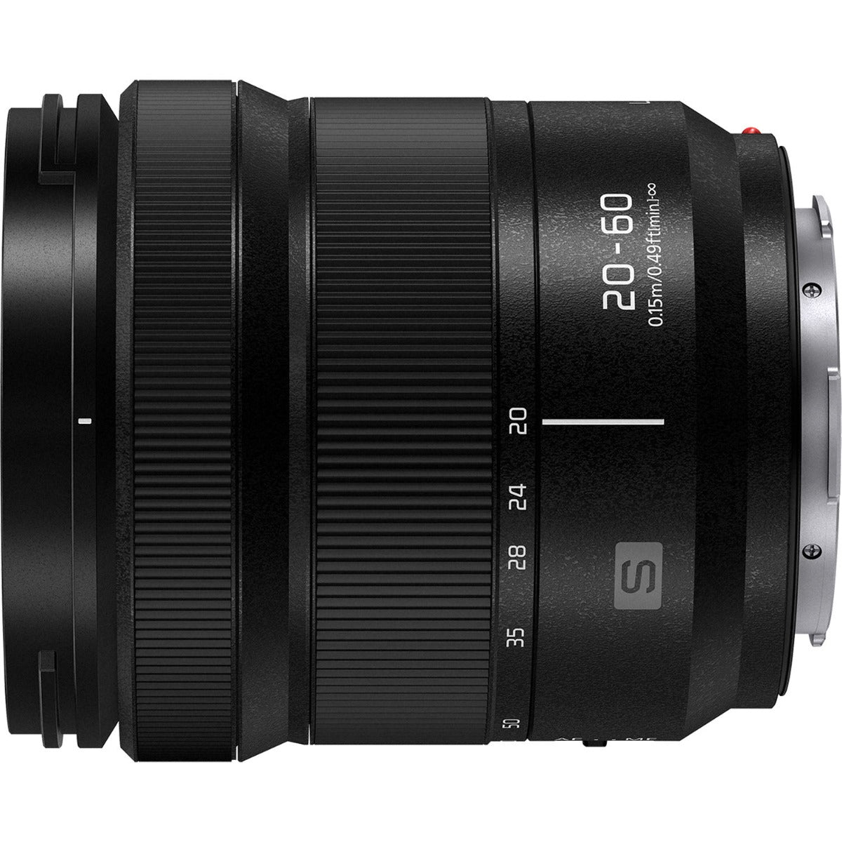 Panasonic LUMIX S 20-60mm F3.5-5.6 Lens